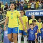 Arthur Elias confirma amistosos da Seleção Feminina no Brasil antes da Copa de 2027