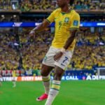 Vini Jr. has been Brazil's standout player so far.