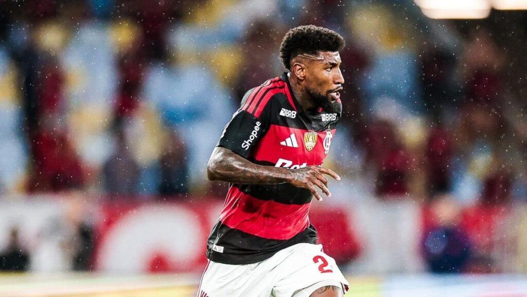 Aston Villa faz oferta de 53 milhões de reais ao Flamengo por Emerson Royal