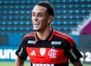 Athletico fatura R$ 19 milhões com venda de Ryan Roberto do Flamengo ao Shakhtar
