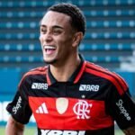 Athletico fatura R$ 19 milhões com venda de Ryan Roberto do Flamengo ao Shakhtar