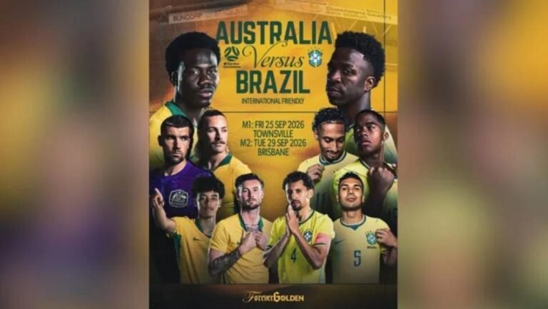 Photo: CommBank Socceroos via Instagram