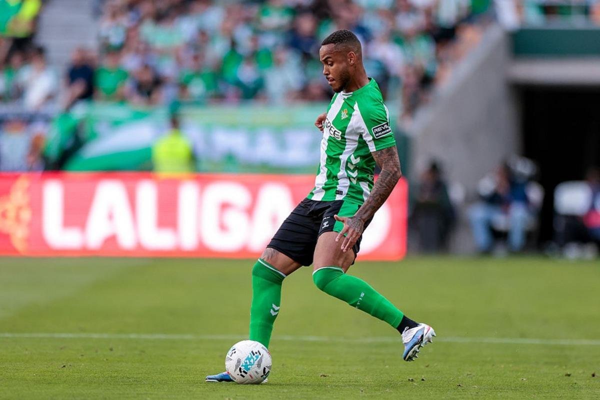 Barcelona avalia contratação do zagueiro Natan, destaque do Betis nesta temporada