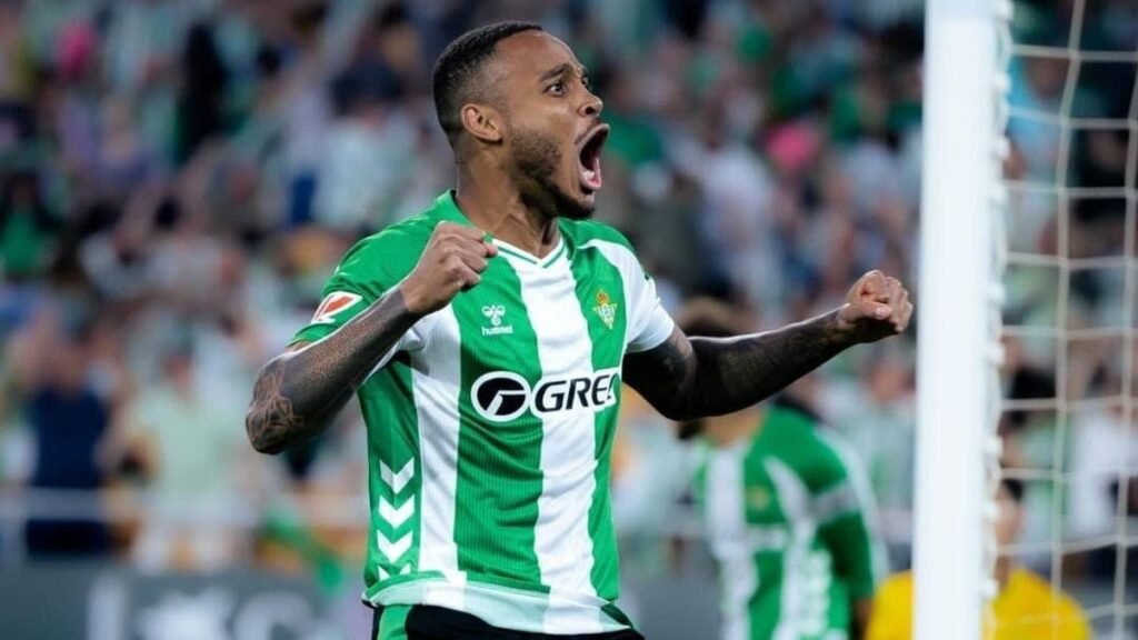 Barcelona mira contratação do zagueiro brasileiro Natan para próxima temporada