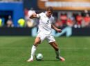 Barcelona oficializa compra definitiva do atacante Hamza Abdelkarim até 2029