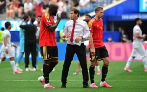 Bélgica joga futuro de geração de ouro contra Nova Zelândia na Copa do Mundo