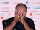 Bielsa admite fim de ciclo no Uruguai após eliminação no Mundial