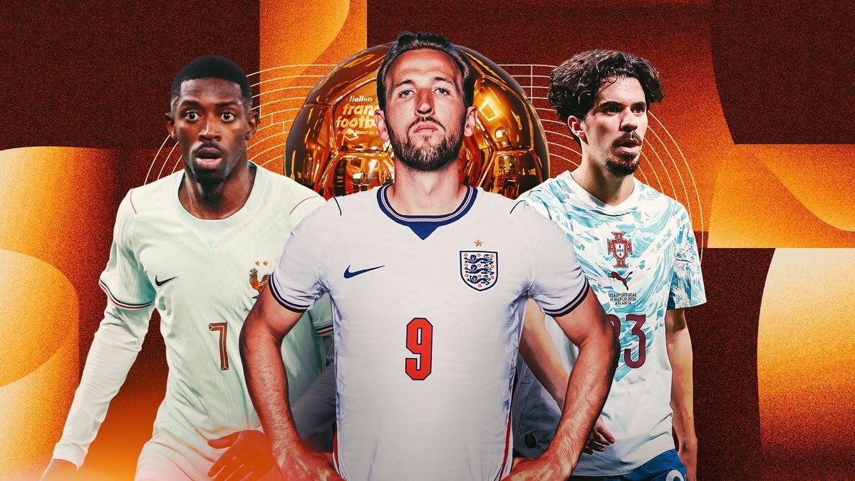 Bola de Ouro 2026: Kane lidera ranking com Copa do Mundo em jogo