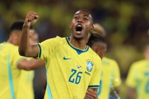 Brasil 7º em ranking CIES de seleções mais valiosas da Copa 2026