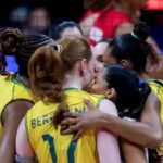 Brasil atropela França por 3 a 0 e mantém invencibilidade na Liga das Nações