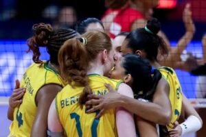 Brasil atropela França por 3 a 0 e mantém invencibilidade na Liga das Nações