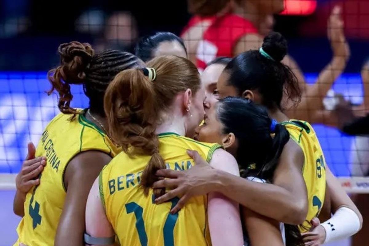 Brasil atropela França por 3 a 0 e mantém invencibilidade na Liga das Nações