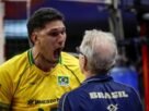 Brasil busca manter liderança invicta na segunda semana da VNL