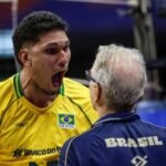 Brasil busca manter liderança invicta na segunda semana da VNL