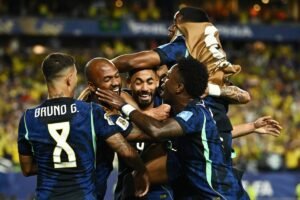 Brasil e Holanda têm 35% de chance de duelo na segunda fase da Copa
