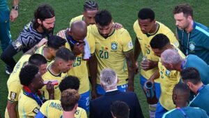 Brasil encara Escócia e busca vitória para evitar pior desempenho em Copas desde 1966