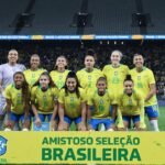 Brasil encara Estados Unidos na Arena Castelão com recorde de público no Nordeste