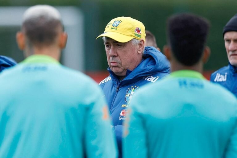 Brasil estreia na Copa contra Marrocos; confira grupo e adversários