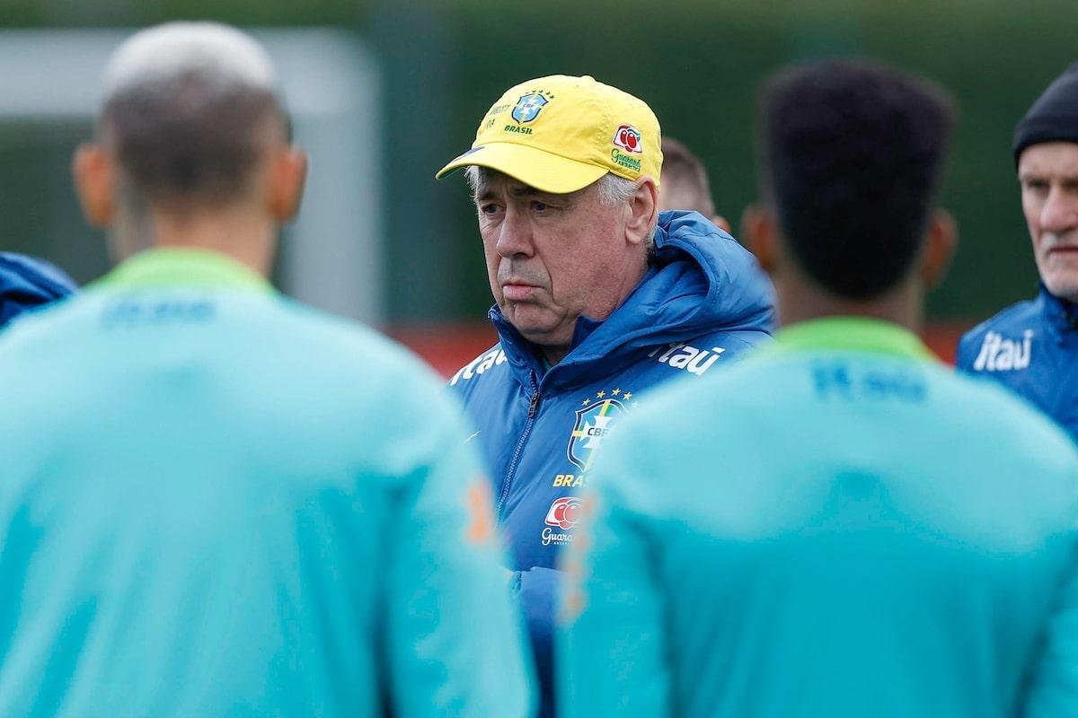 Brasil estreia na Copa contra Marrocos; confira grupo e adversários