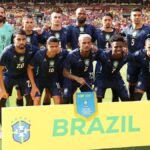 Brasil estreia na Copa do Mundo em 6º no ranking Fifa; Marrocos se aproxima