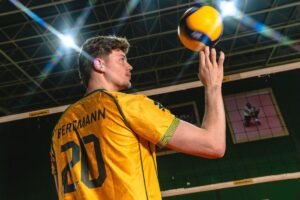 Brasil estreia na VNL 2026 em casa; veja calendário completo da seleção masculina
