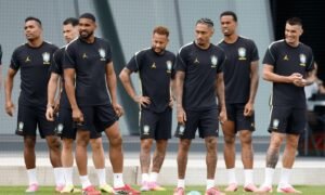 Brasil faz ajustes e busca primeira vitória contra o Haiti na Copa do Mundo