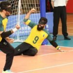 Brasil garante vaga na semifinal do Mundial de Goalball após goleada na China