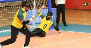 Brasil garante vaga na semifinal do Mundial de Goalball após goleada na China