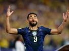 Brasil goleia Haiti e assume liderança do Grupo C na Copa