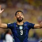 Brasil goleia Haiti e assume liderança do Grupo C na Copa