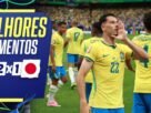 Brasil nas oitavas: veja data do próximo jogo e caminho até a final