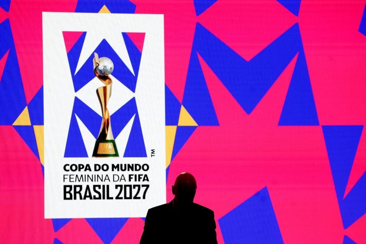 Brasil prepara estádios e gramados para receber Copa do Mundo Feminina em 2027