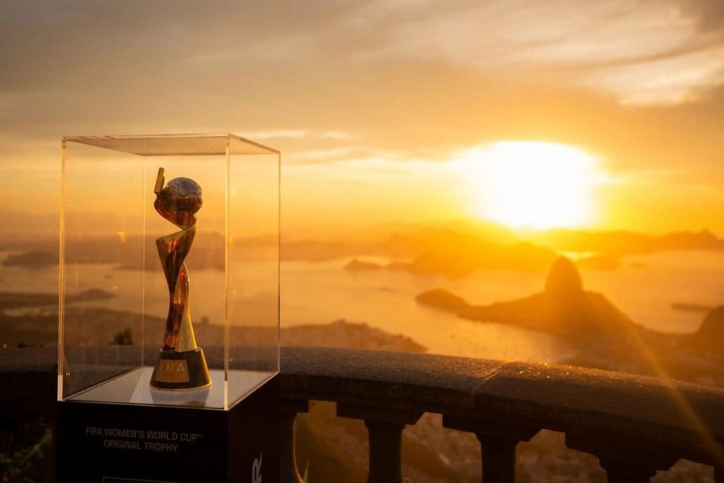 Brasil sedia Copa Feminina 2027 contra machismo no esporte
