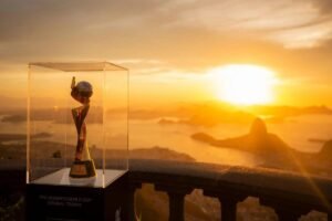 Brasil sedia Copa Feminina 2027 contra machismo no esporte