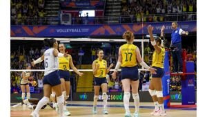 Brasil sofre, supera virada da Bélgica e mantém invencibilidade na Liga das Nações