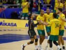Brasil vence Bélgica e segue invicto na Liga das Nações de Vôlei