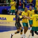 Brasil vence Bélgica e segue invicto na Liga das Nações de Vôlei