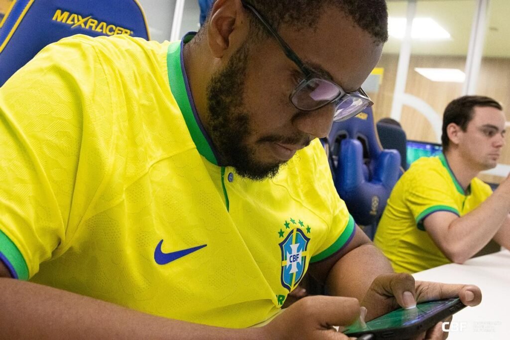 Brasil vence Colômbia e conquista a segunda etapa da FIFAe Nations League no eFootball