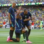 Brasil vence Egito em último amistoso antes da Copa do Mundo
