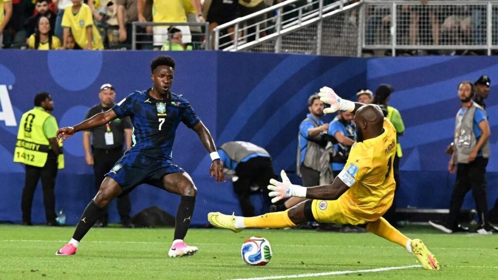 Brasil venceu Haiti na Copa desempenho em debate Seleção Estadão