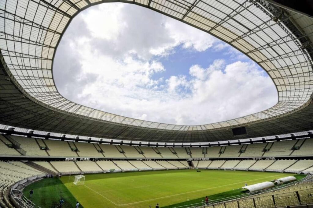 Brasil x EUA no Castelão terá maior público do futebol feminino no Nordeste
