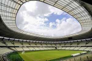 Brasil x EUA no Castelão terá maior público do futebol feminino no Nordeste