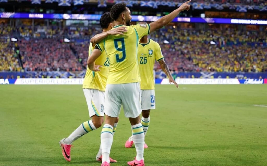 Brasil x Japão: Jogo define sobrevivência na Copa do Mundo