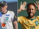 Brasileiros aprovam trabalho de Ancelotti e apoiam convocação de Neymar segundo pesquisa Quaest