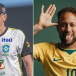 Brasileiros aprovam trabalho de Ancelotti e apoiam convocação de Neymar segundo pesquisa Quaest