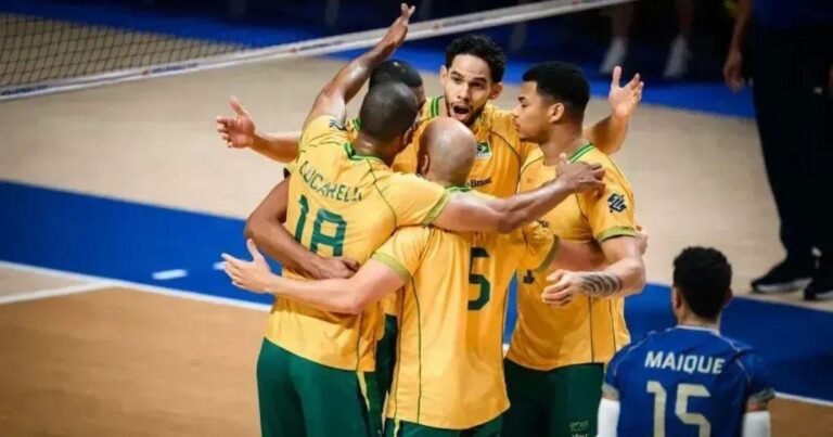 Photo: Disclosure/VolleyBall World
