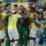 Credit: Reproduction / CNN Brasil – Vini Jr. in action for the Brazil national team at the 2026 World Cup.