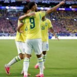 Matheus Cunha's Brazil needs to win to advance in the World Cup. Credit: Rafael Ribeiro/CBF