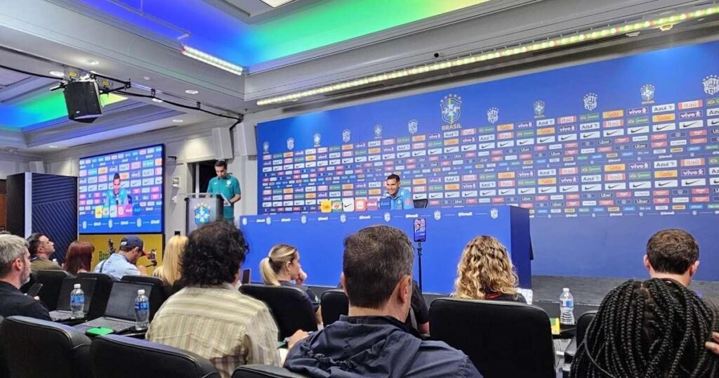 Bruno Guimarães celebra entrosamento com Paquetá e se diz pronto para segunda Copa