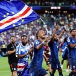 Cabo Verde entra para história como menor país em mata-mata de Copa